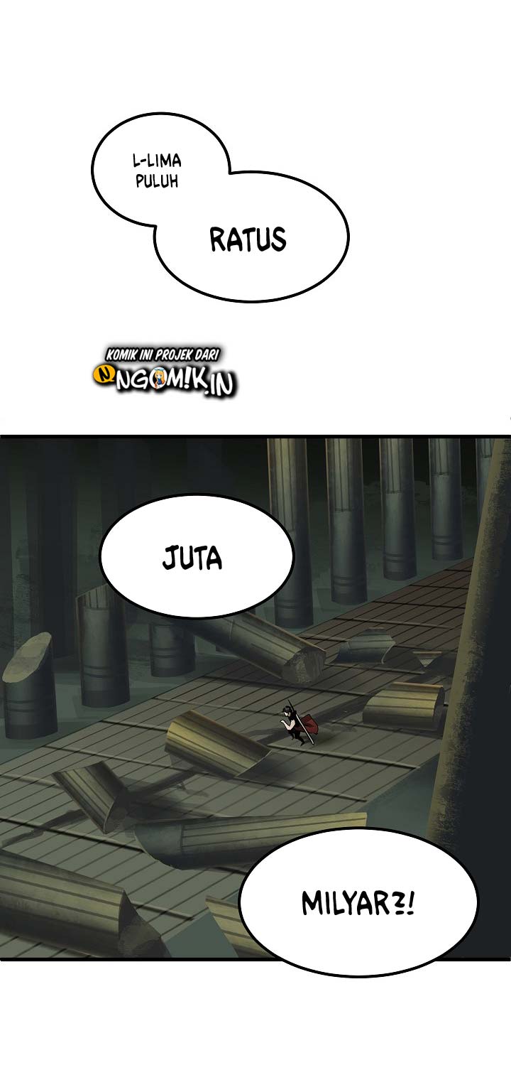 Otherworldly Sword King’s Survival Records chapter 10